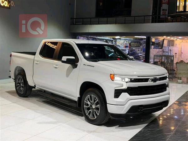 شيفروليه سلفرادو 2024 للبيع في العراق - اربيل